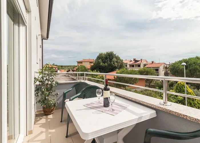 Antonija Apartament *